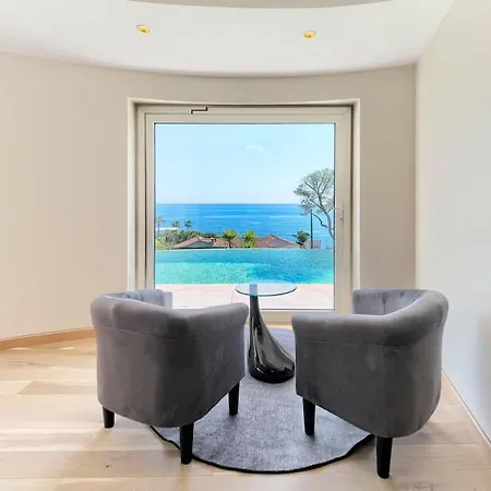 La Rocaille Villa Antibes