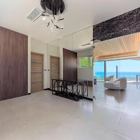 빌라 La Rocaille 앙티브