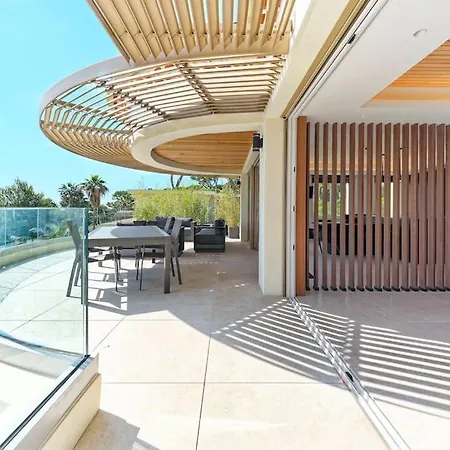 Villa La Rocaille Antibes