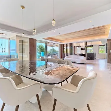 Villa La Rocaille Antibes