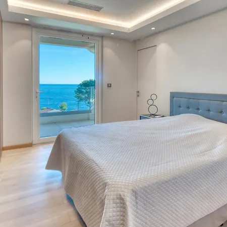 La Rocaille 别墅 昂蒂布