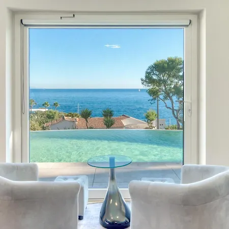 La Rocaille 别墅 昂蒂布