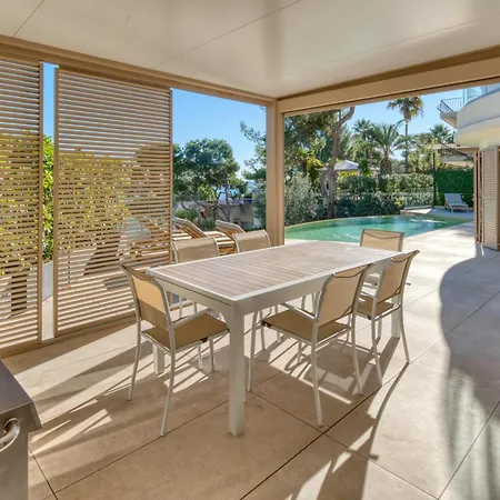 La Rocaille فيلة أنتيب