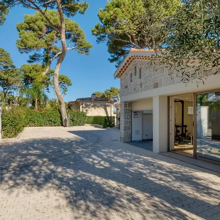 La Rocaille 别墅 昂蒂布